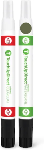 Vista 137 de TouchUpDirect PL5 Acapulco Gold - Pintura en aerosol compatible con Dodge Exact Match - Kit esencial