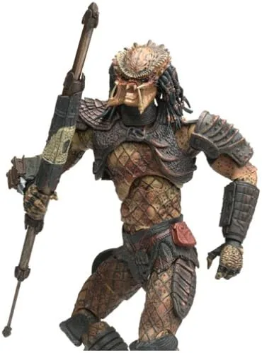 Vista 2 de McFarlane Juguetes Películas Maniacs Serie 6 Alien y Predator Figura de acción Predat