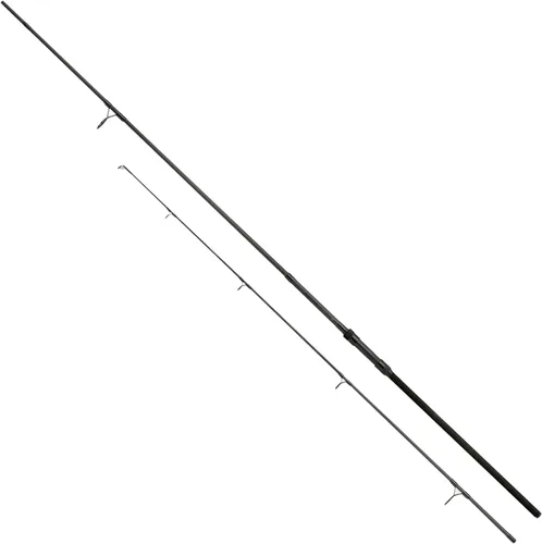 Vista 5 de Daiwa Caña de pescar de carpa de extensión Black Widow