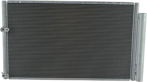 Vista 115 de TRQ Secador de receptor de condensador de aire acondicionado compatible con Volvo XC90 2016-2021