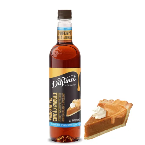 Vista 21 de DaVinci Gourmet - Jarabe de nueces de macadamia sin azúcar, 25.4 onzas líquidas (paquete de 4)