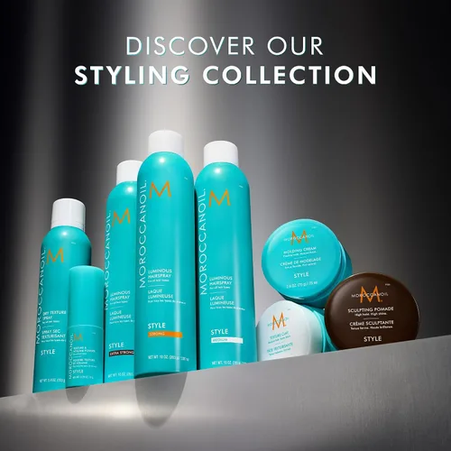 Vista 5 de Moroccanoil Crema de moldeo