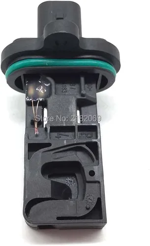 Vista 5 de Sensor de flujo de masa de aire MAF Sensor de medidor de flujo de masa de aire compatible con Cadillac ELR 1.4L Compatible con Chevrolet Aveo T300