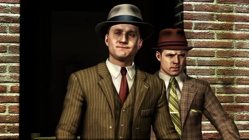 Vista 3 de L. A. Noire