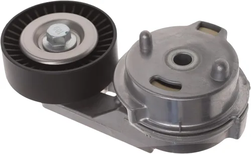 Vista 22 de TUCAREST 38102 (Para 4.0L) Juego de Polea Tensora de Correa de Accesorios Compatible con 1993-2000 Fo-rd Explorer, 94-00 Ranger, 1996-1997 Aerostar