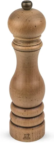 Vista 3 de Peugeot Paris Classic Collection - Molinillo de pimienta antiguo, 7.1 in, natural