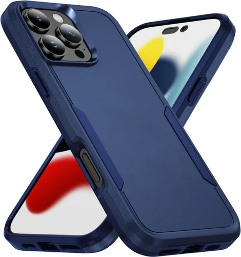 Vista 66 de Funda compatible con iPhone 11, protección resistente, a prueba de golpes, a prueba de caídas, a prueba de polvo, antiarañazos, para 11, color negro