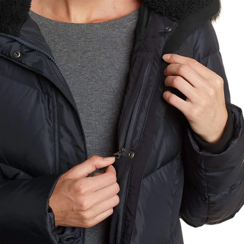 Vista 5 de Eddie Bauer Parka Cascadian de plumón para mujer