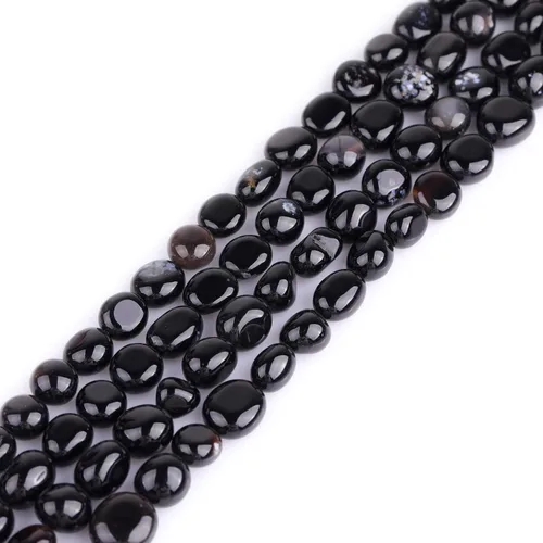 Vista 12 de GEM-Inside 9x12mm Natural Amazonite Stone Gemstone Semi Precious Freeform Baroque Potato Beads for Jewelry Making 15