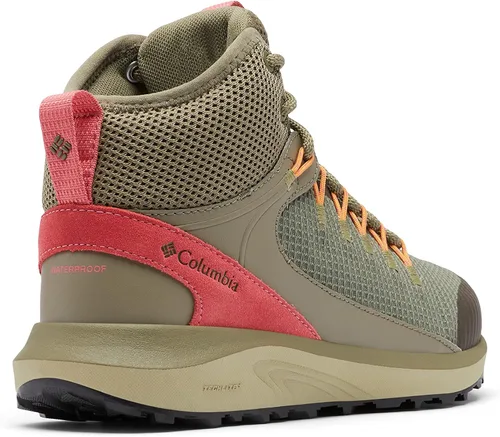 Vista 9 de Columbia mens Trailstorm Mid Waterproof