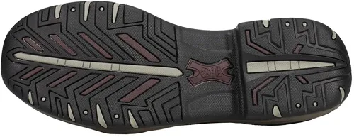 Vista 5 de Ariat Terrain Ease - Botas impermeables sin cordones para mujer tacón bajo de 1 a 2 pulgadas color marrón