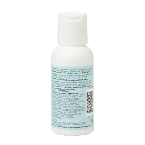 Vista 2 de Ouidad Moisture Lock - Acondicionador sin enjuague para cabello rizado, acondicionador hidratante y desenredante 2 en 1 acondicionador e prebase