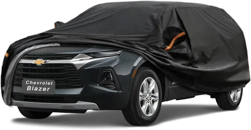 Vista 37 de GUNHYI - Funda para automóvil SUV de 7 capas, ajuste personalizado para BMW X1 (2010-2025), impermeable para todo tipo de clima, resistente
