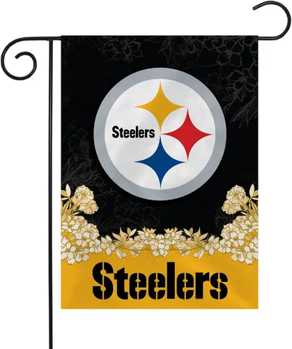 Vista 21 de Rico Industries NFL Bandera de Jardín Estándar/Primaria de 13 x 18 Pulgadas de Doble Cara - Gran Regalo para Hombres, Mujeres y Aficionados