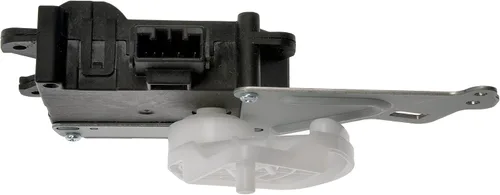 Vista 2 de Dorman Actuador de puerta de mezcla HVAC 604-340 compatible con modelos seleccionados de Honda