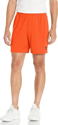 Vista 7 de Umbro Umbro Field - Pantalón corto unisex para adulto Negro