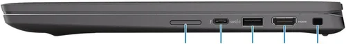 Vista 8 de Dell Latitude 7000 7430 - Computadora portátil de 14 pulgadas, Full HD, 1920 x 1080, Intel Core i5 de 12ª generación i5-1245U Deca-core (10 Core)