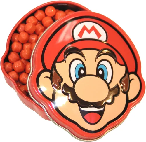 Vista 2 de Nintendo Mario Brick Breaking Candy, paquete de 3