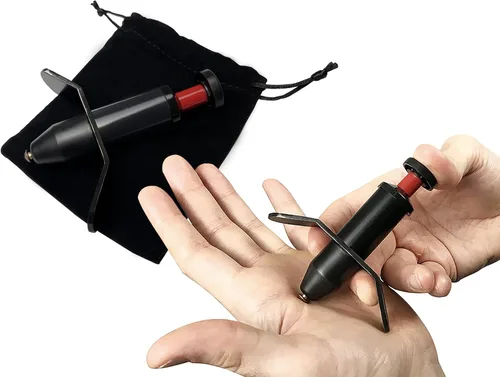 Vista 9 de Herramienta estimuladora de punto gatillo - Sensación de corriente eléctrica sin agujas sin batería Herramienta de punto de gatillo manual