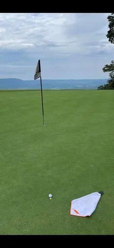 Vista 9 de Toalla de golf magnética-Tennessee