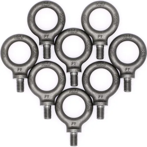 Vista 63 de Perno de Ojo de Hombro para Elevación de 1-1/4"-7 X 3