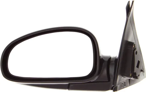 Vista 45 de Kool Vue - Espejo lateral del conductor compatible con vidrio eléctrico Kia Rondo 2007-2012, calentado, KI1320185