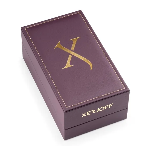Vista 3 de Xerjoff Via Cavour 1 Parfum, 50 ml / 1.7 fl oz – Perfume floral Gourmand (rosa, frambuesa, vainilla)