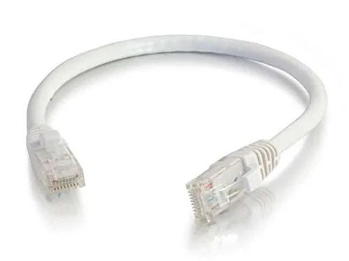 Vista 164 de C2G/Cables to Go 29002 Cables de Red Cat6 Sin Enganches Sin Blindaje (UTP), Paquete de 25, Azul (3 Pies, 0.91 Metros)