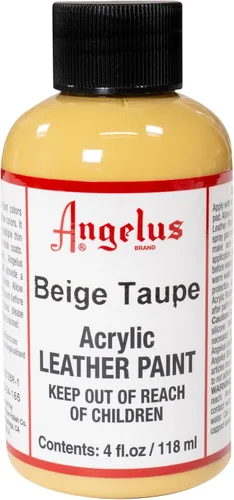 Vista 65 de Angelus Pintura acrílica para cuero, 1 onza líquida (paquete de 1), color rojo otoño