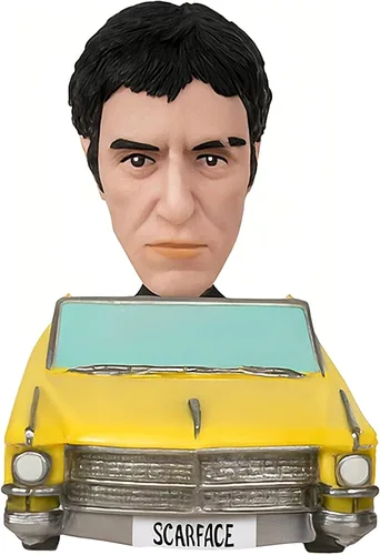 Vista 3 de Funko Scarface Bobble Car