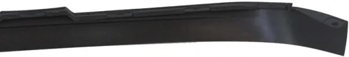 Vista 3 de Para GMC Sierra 1500 2007 08 09 10 11 12 2013 Extensión de deflector de aire de parachoques GM1092211 15917769