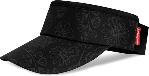 Vista 16 de Headsweats Visera solar unisex para adultos, ligera, rendimiento Negro