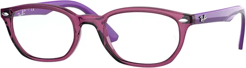 Vista 6 de Ray-Ban unisex-child Ry1599 Rectangular Prescription Eyeglass Frames