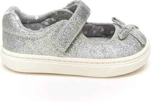 Vista 2 de Simple Joys by Carter's Zapatos deportivos Elodie Mary Jane para bebé niña