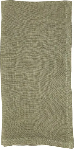 Vista 10 de Saro Lifestyle Pure Linen Elegance Servilleta de mesa (juego de 4), aguamarina, 20 pulgadas