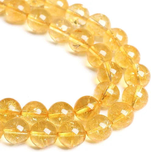 Vista 101 de 4MM 86 piezas Cuentas sueltas de piedra natural de amazonita calcedonia para hacer joyería DIY Pulsera Collar 1 hebra