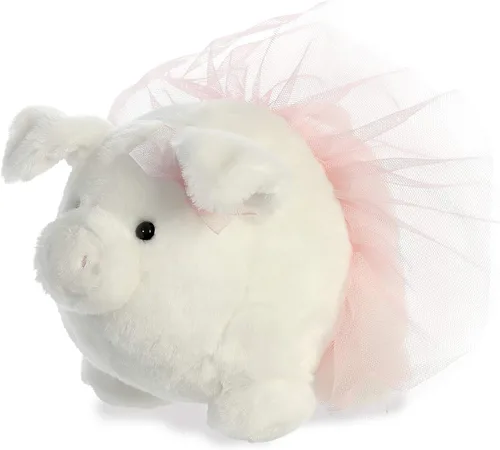 Vista 7 de Aurora - Rubor y purpurina - Piggle Blossom de 8