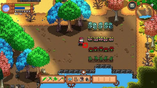 Vista 8 de Monster Harvest - PlayStation 4