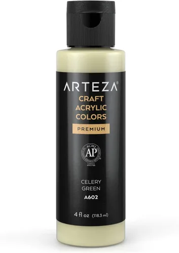 Vista 11 de ARTEZA ARTZ-3684 - Pinturas artísticas, A002 Koala Gray Craft