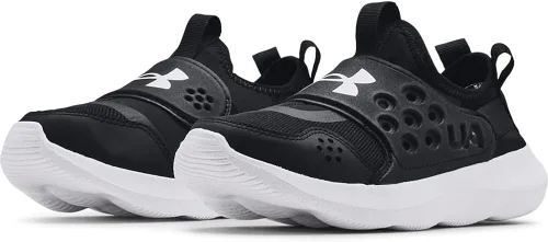 Vista 2 de Under Armour Tenis de correr para niños
