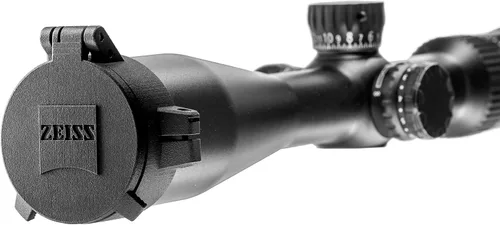 Vista 10 de ZEISS Cubre Lente Abatible y Plegable Pro Protege la Lente Objetivo de los Riflescopes contra la Suciedad, el Lodo y la Lluvia