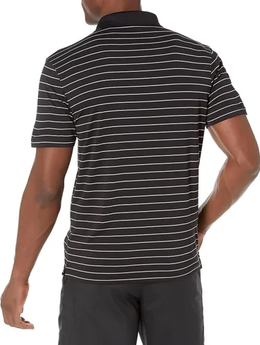 Vista 3 de Tienda Essentials Polo de golf de secado rápido para hombre