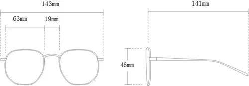 Vista 5 de Gafas de lectura bifocales únicas para mujer, transición, fotocromáticas, para computadora, ojo de gato, UV400