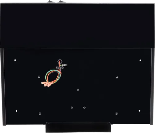 Vista 8 de RecPro Campana extractora RV con filtro de carbón y lámpara LED, motor de 12 V CC, 60 W de eficiencia energética, filtro de carbón integrado, diseño
