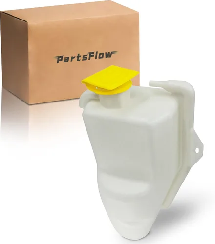 Vista 12 de Partsflow Depósito de refrigerante del motor para Mercedes-benz C300 2015-2019 para Mercedes-benz C350e 2016-2018 para Mercedes-Benz C400 2017-2019