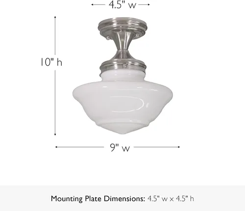 Vista 51 de Design House, 519736 Ajax 3 Luces, Luz para Tocador, Bronce, 519686, 60watts, 120.00 volts