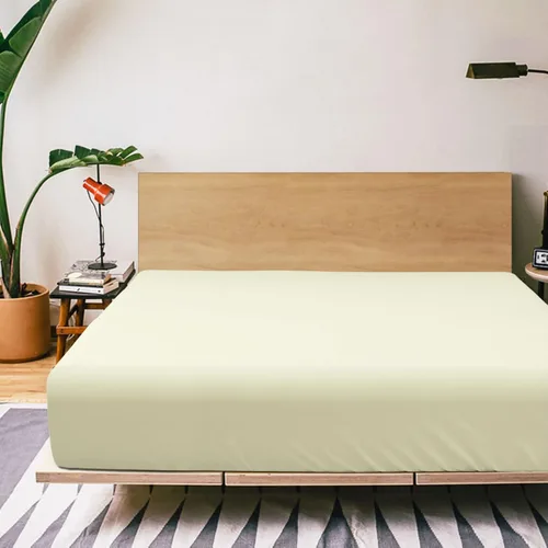 Vista 26 de FLXXIE Sábana bajera ajustable individual XL – Sábana inferior – Sábana bajera de microfibra con bolsillo profundo de hasta 15 pulgadas – Suave