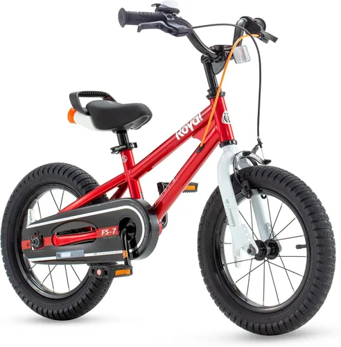 Vista 23 de RoyalBaby Kids Bike with Dual Handbrake for Beginners,12 14 16 18 20 Inch Bicycle for Boys & Girls Ages 3-10 Years