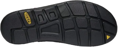 Vista 4 de KEEN UNEEK - Sandalias clásicas de dos cuerdas para hombre, azul, 9