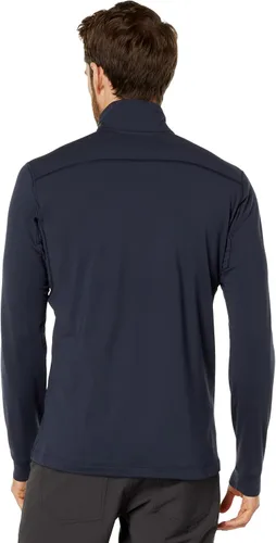 Vista 2 de Arc'teryx Rho LT - Cuello con cremallera para hombre Capa base ligera Torrent